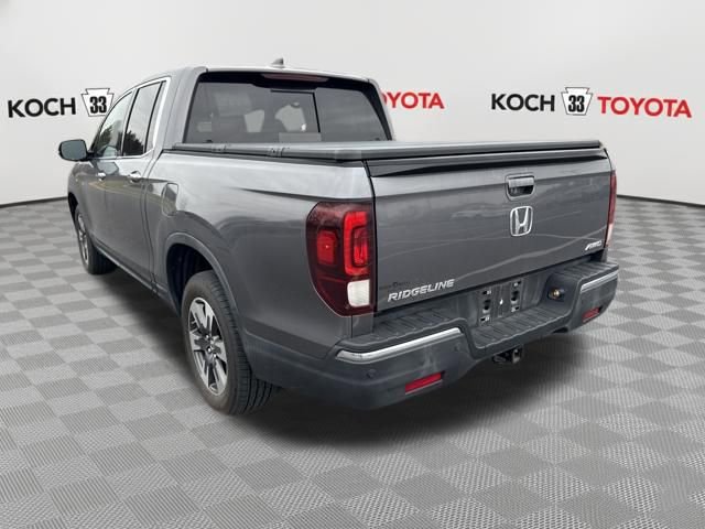 Used 2019 Honda Ridgeline RTL-E image 6