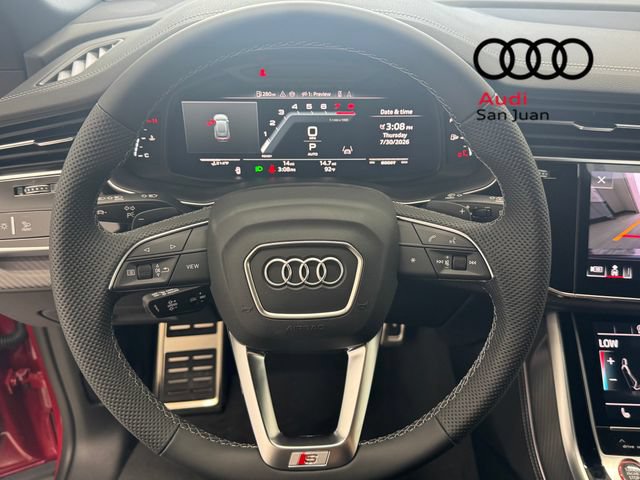 New 2026 Audi SQ8 Premium Plus AWD/4WD image 24
