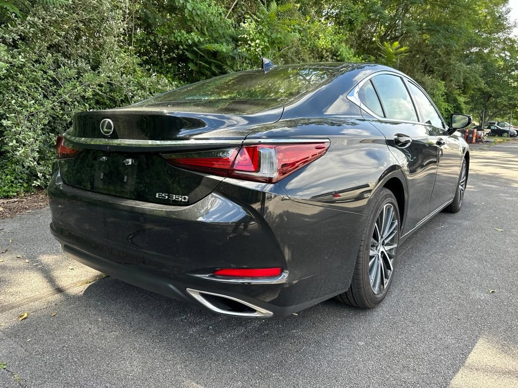 Used 2025 Lexus ES 350 w/ Premium Package FWD image 3