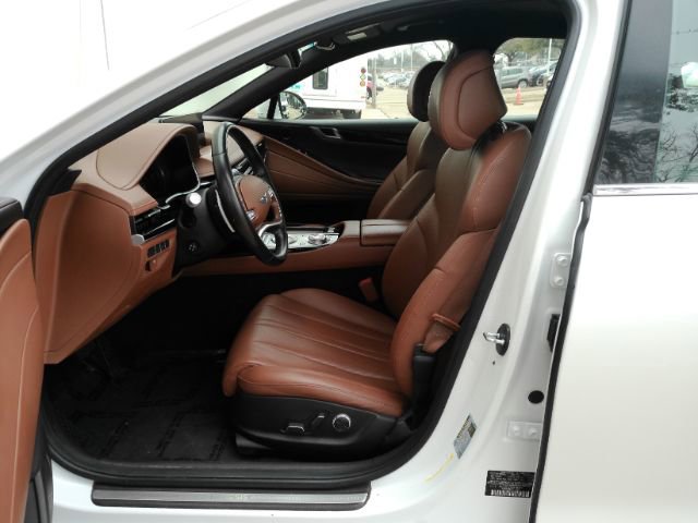 Used 2021 Genesis G80 2.5T RWD image 14