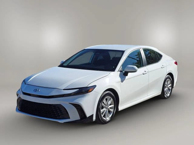Used 2025 Toyota Camry LE