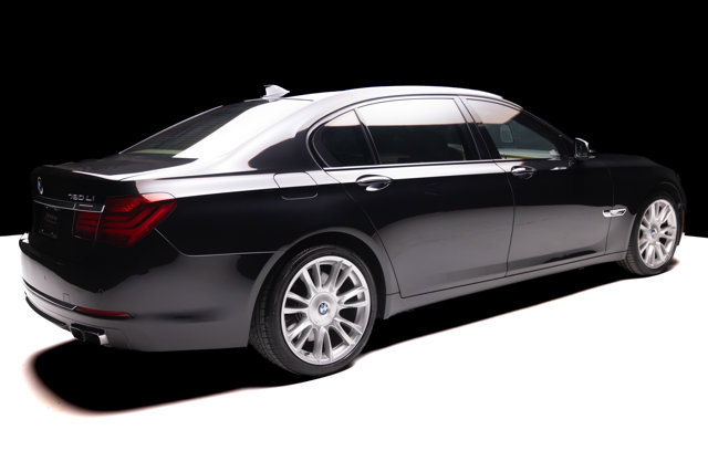 Used 2013 BMW 760Li RWD image 23