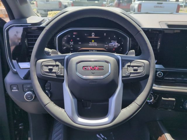 New 2026 GMC Sierra 1500 Elevation w/ LPO, Elevation Black Package AWD/4WD image 12