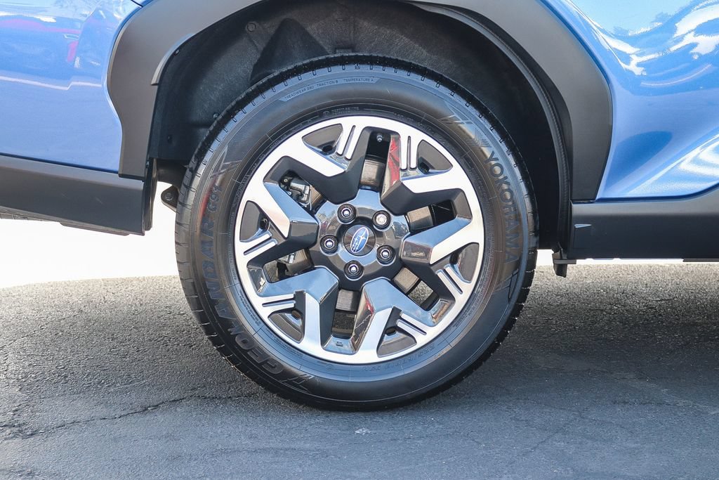 Certified 2026 Subaru Forester AWD/4WD image 13