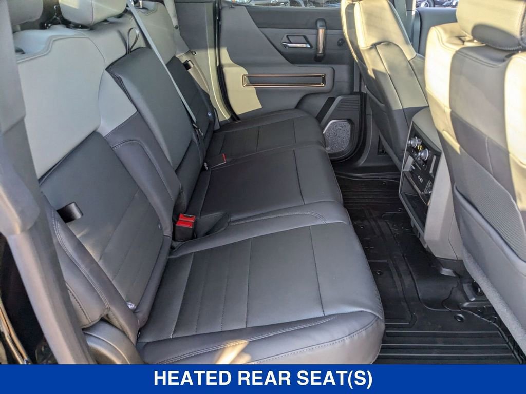 New 2025 GMC Hummer EV 3X AWD/4WD image 34