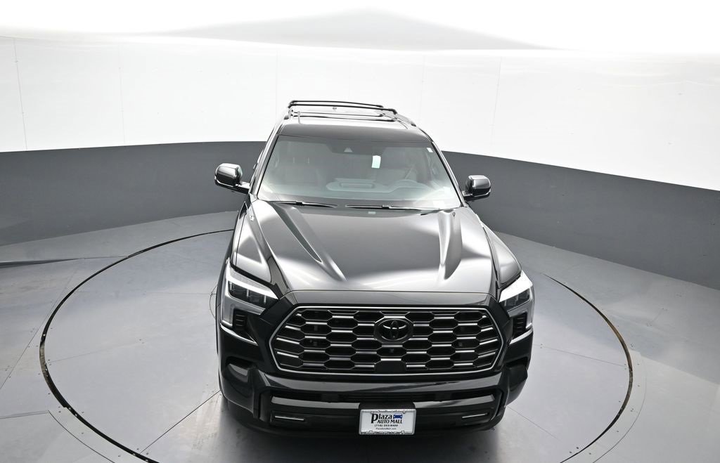 New 2025 Toyota Sequoia 1794 Edition image 37
