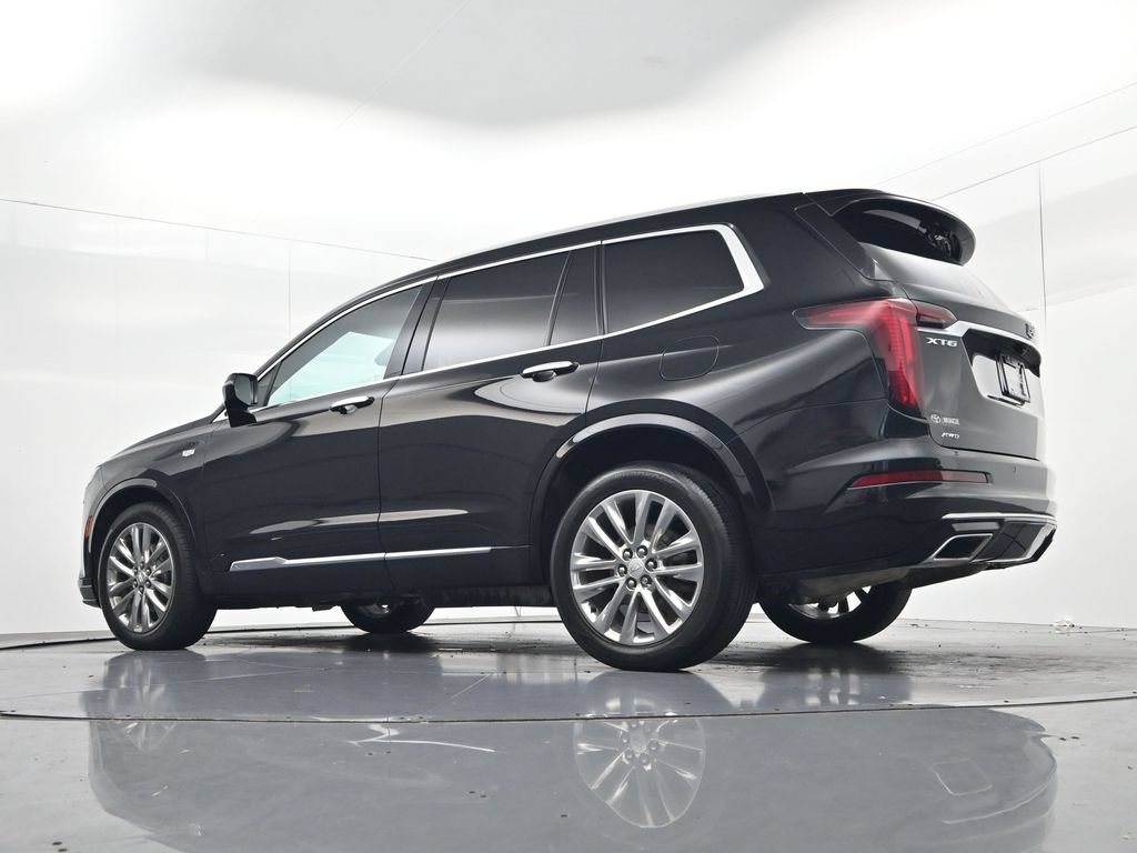 Used 2021 Cadillac XT6 Premium Luxury AWD/4WD image 48