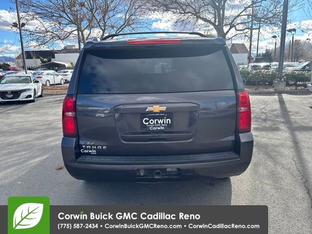 Used 2016 Chevrolet Tahoe LT w/ Max Trailering Package image 5