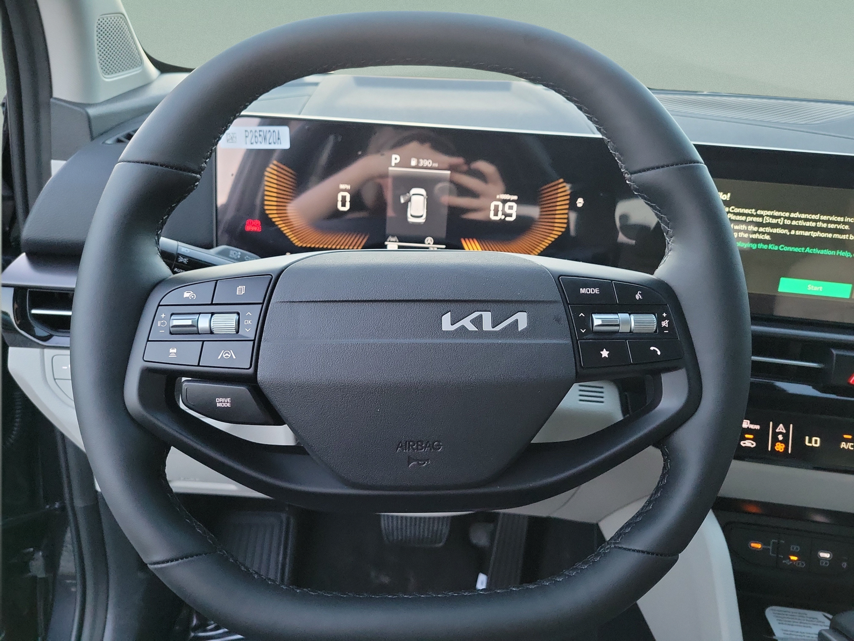 New 2027 Kia Sportage EX FWD image 19