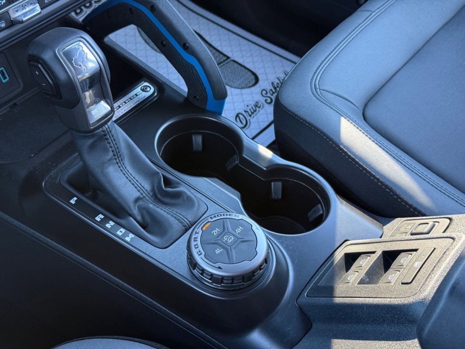 Used 2024 Ford Bronco Black Diamond image 33