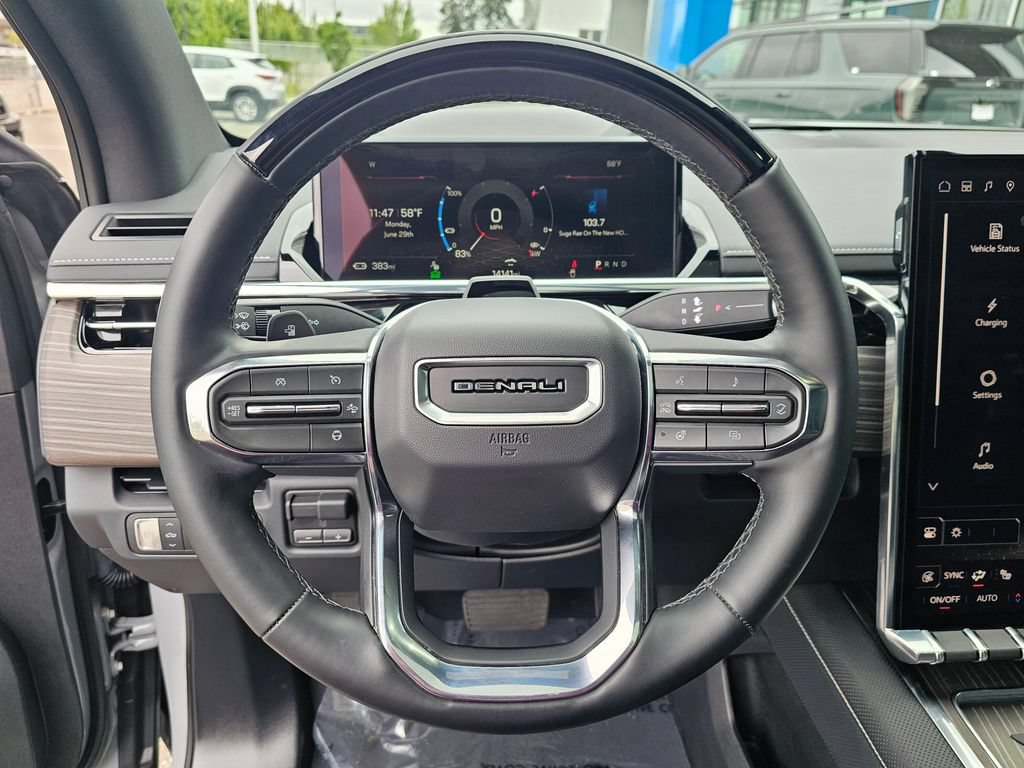 Used 2025 GMC Sierra EV Denali AWD/4WD image 26