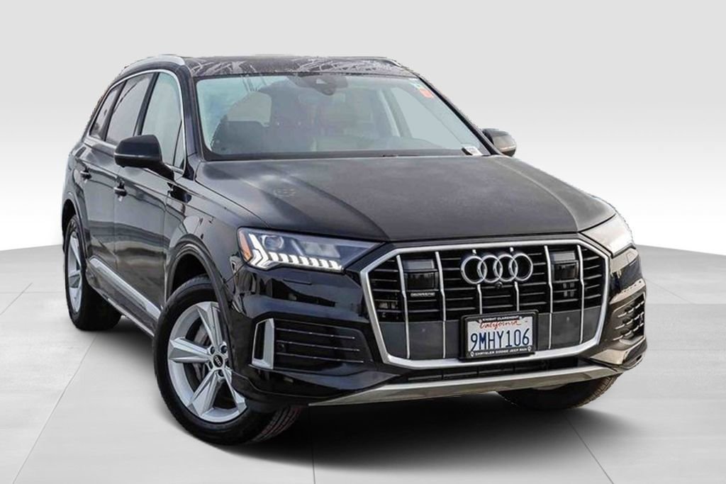 Used 2024 Audi Q7 2.0T Premium Plus image 2