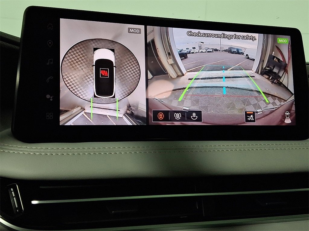 New 2026 INFINITI QX60 Luxe w/ Cargo Package image 18