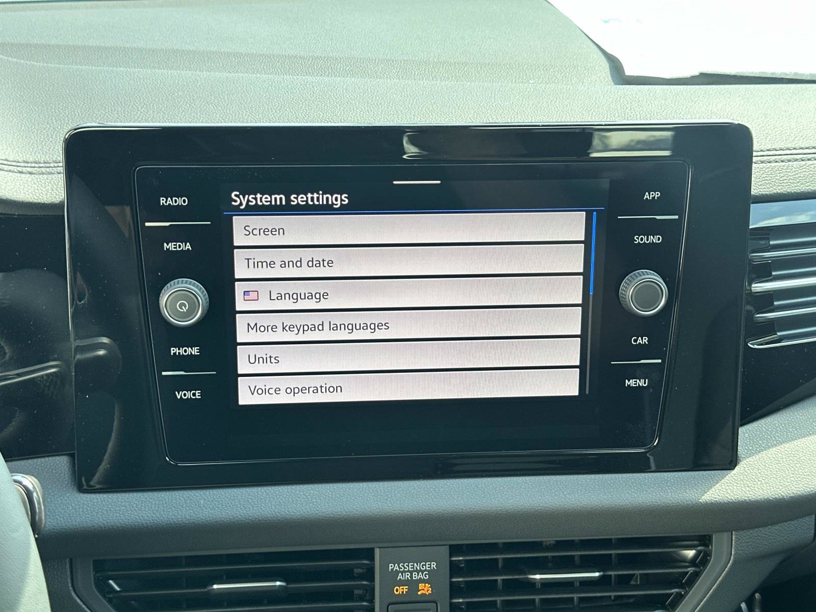 New 2027 Volkswagen Jetta Sport FWD image 13