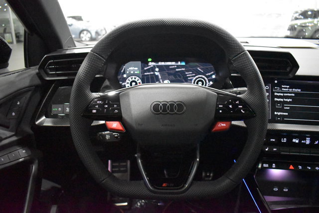 Used 2025 Audi RS 3 AWD/4WD image 22
