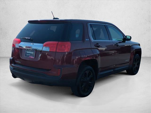 Used 2017 GMC Terrain SLE FWD image 5