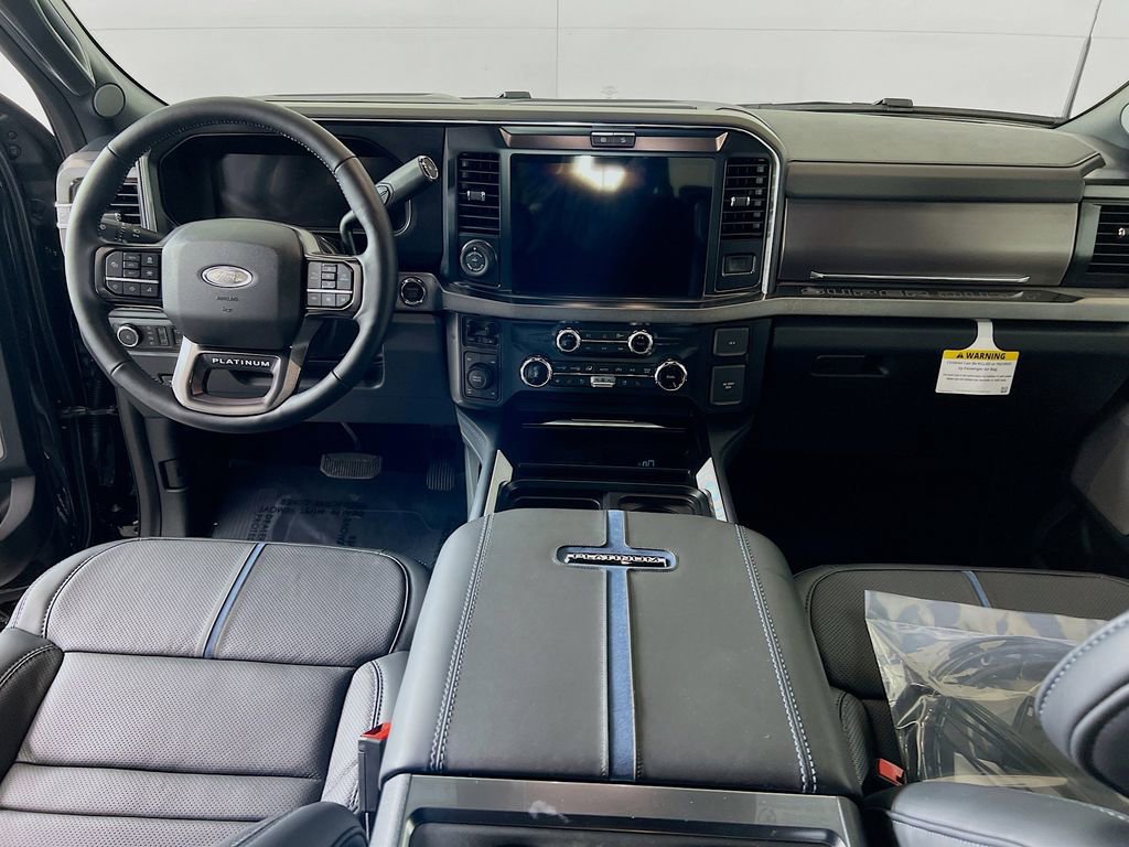New 2026 Ford F350 Platinum image 7