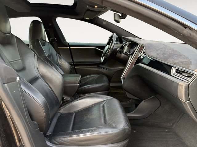 Used 2015 Tesla Model S 85 RWD image 14