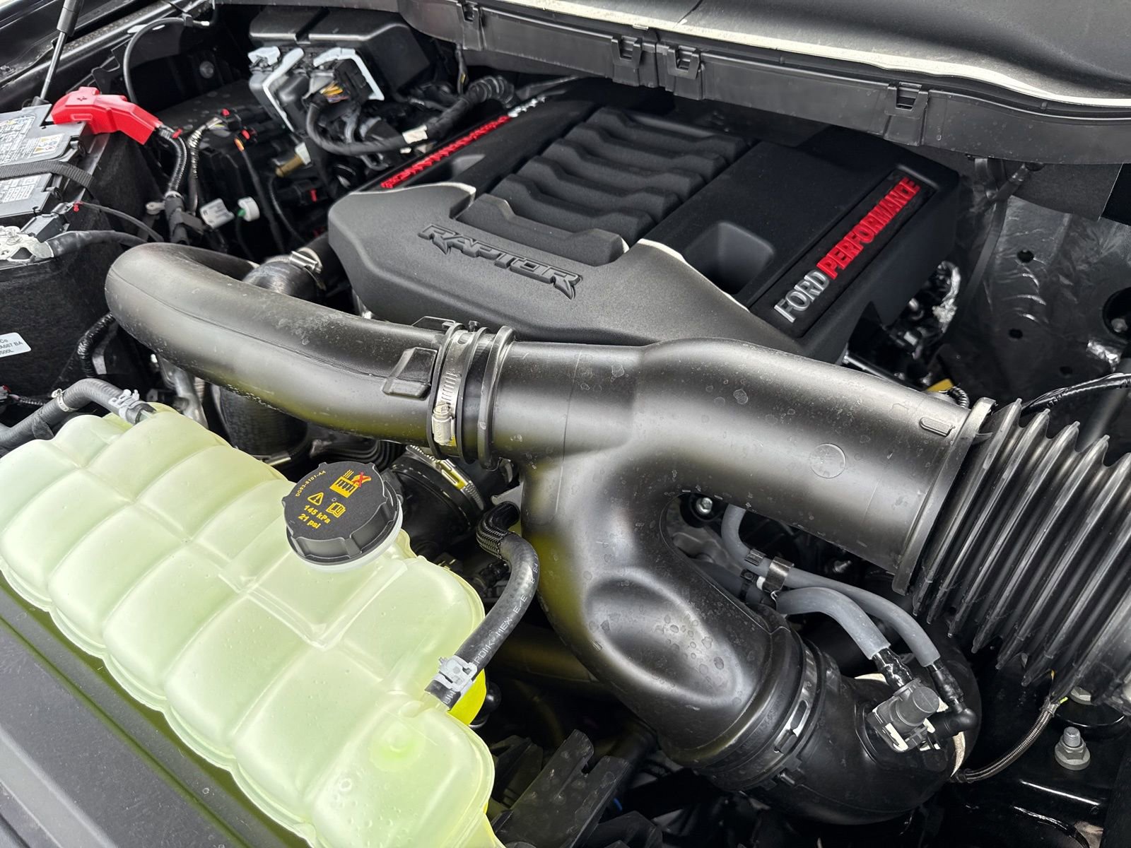 New 2026 Ford F150 Raptor image 43