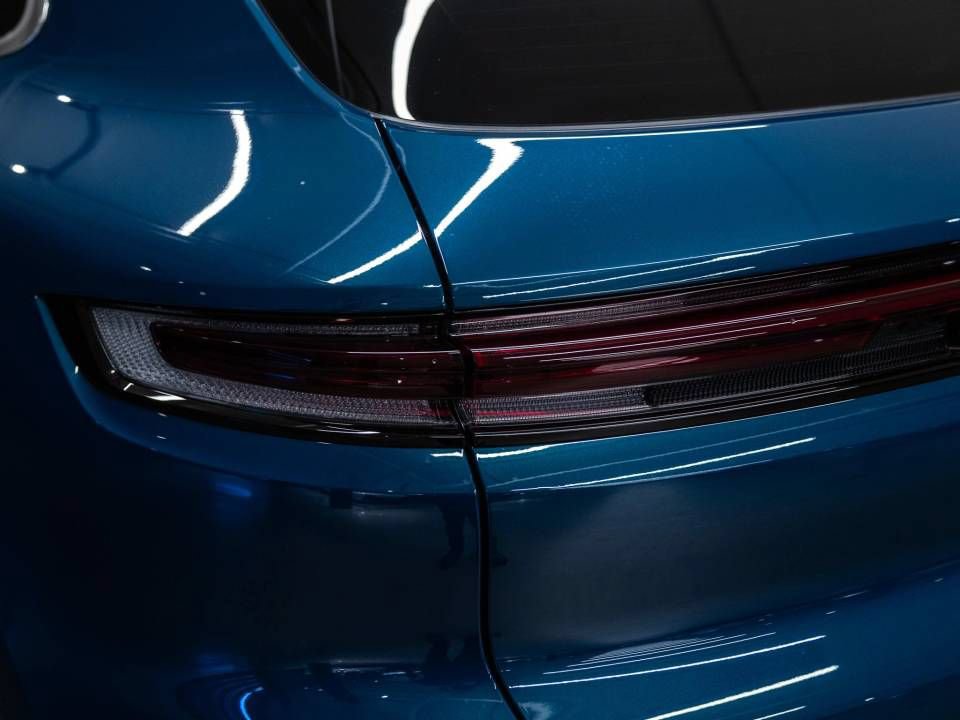 Certified 2026 Porsche Cayenne AWD/4WD image 46