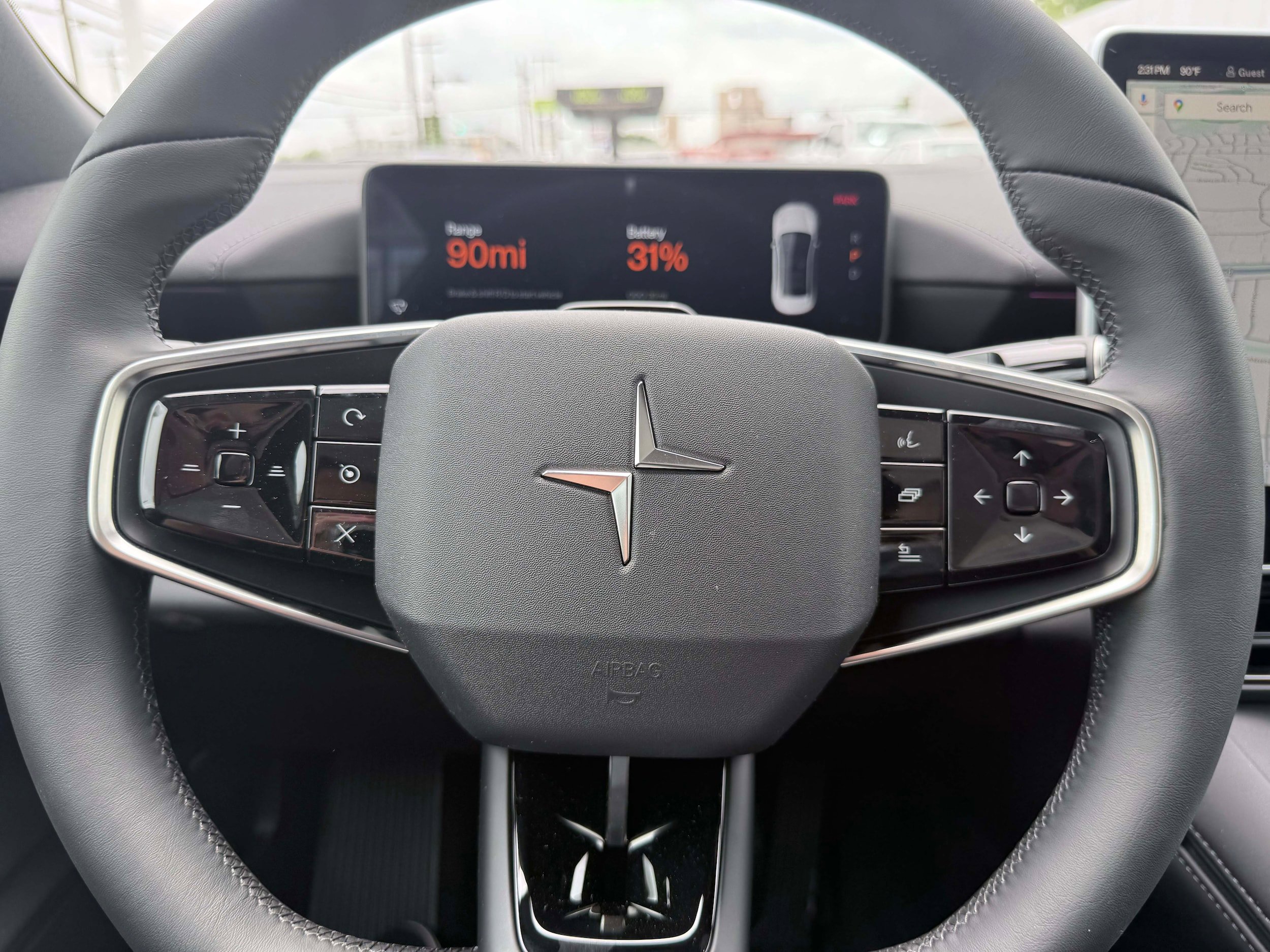 New 2026 Polestar Polestar 4 RWD image 18