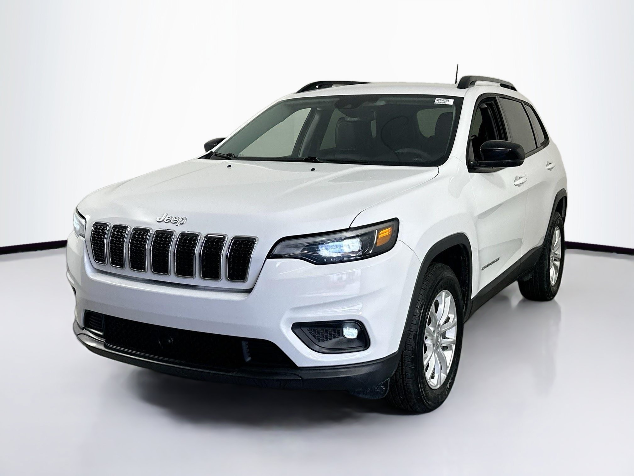 Used 2022 Jeep Cherokee Latitude Lux