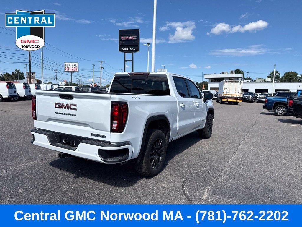 New 2026 GMC Sierra 1500 Elevation w/ Elevation Premium Package AWD/4WD image 6