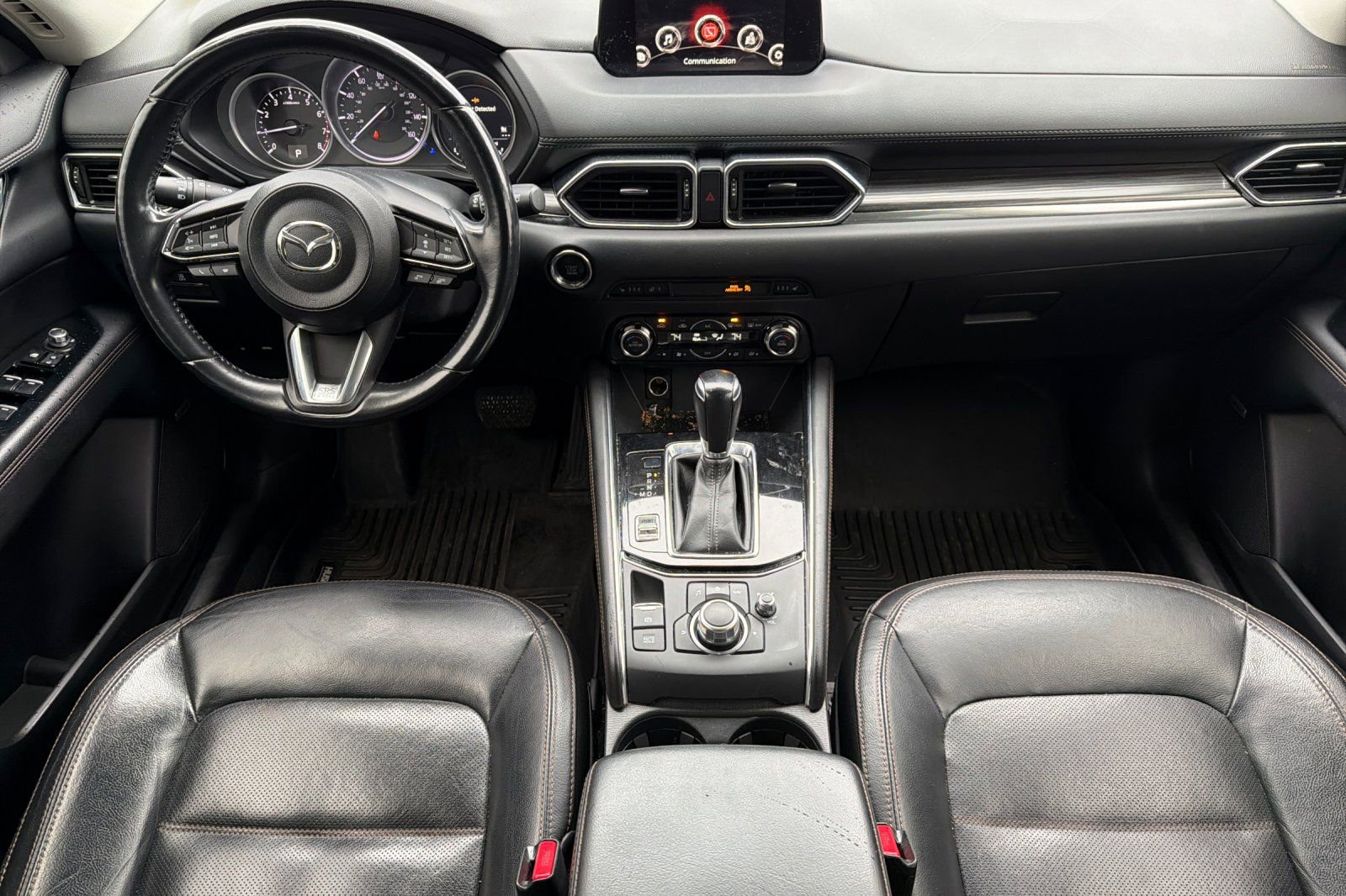 Used 2018 MAZDA CX-5 Grand Touring w/ Premium Package image 9