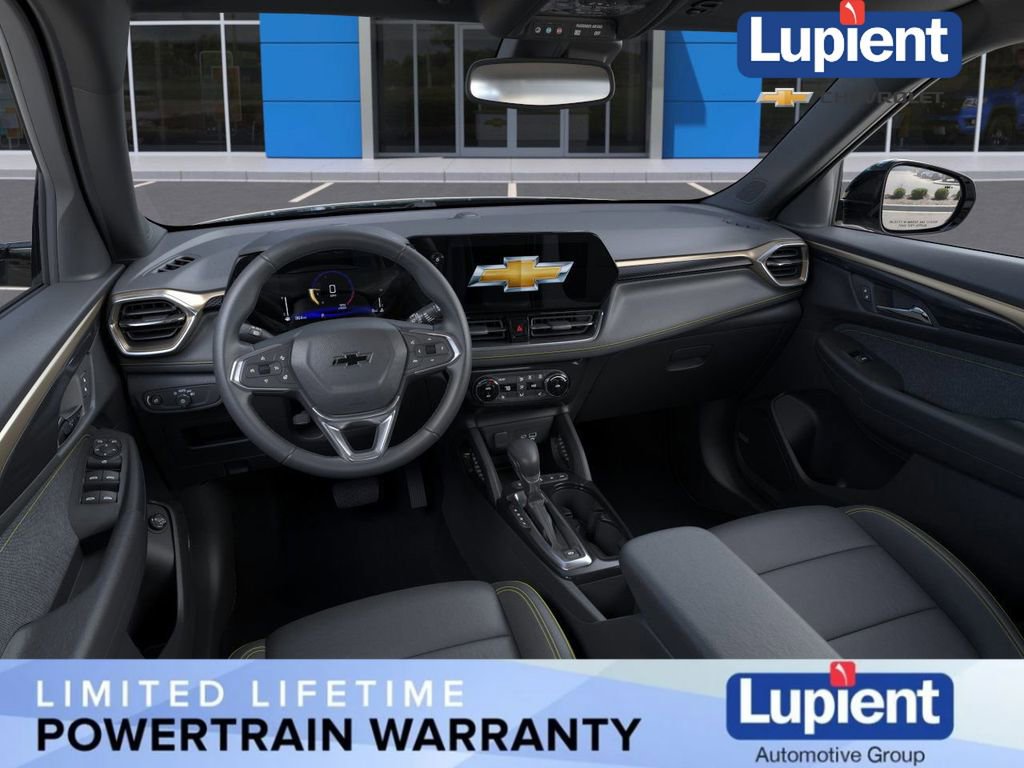 New 2026 Chevrolet TrailBlazer ACTIV image 16