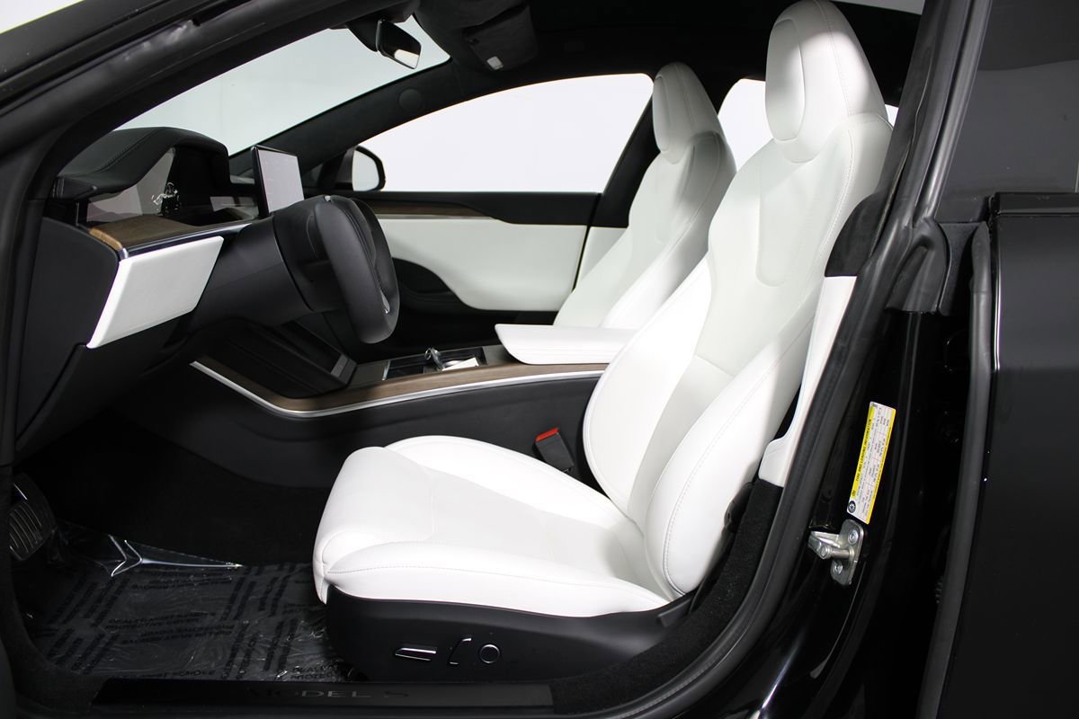 Used 2023 Tesla Model S Standard Range AWD/4WD image 8