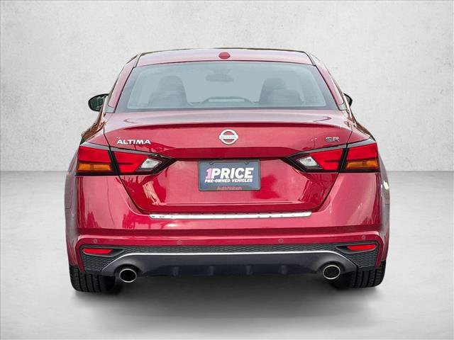 Used 2021 Nissan Altima 2.5 SR FWD image 7
