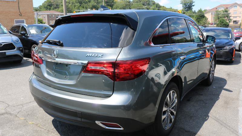Used 2015 Acura MDX w/ Technology Package FWD image 7