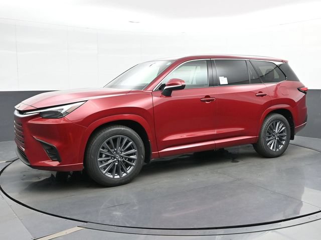 New 2026 Lexus TX 350 FWD image 4