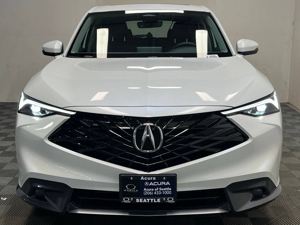 New 2026 Acura ADX AWD image 2