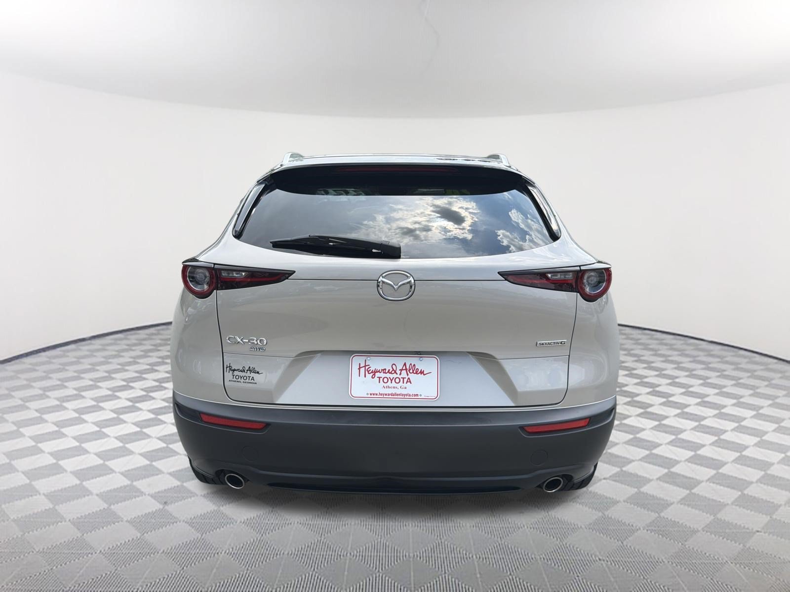 Used 2024 MAZDA CX-30 AWD 2.5 S w/ Select Sport Pkg image 15