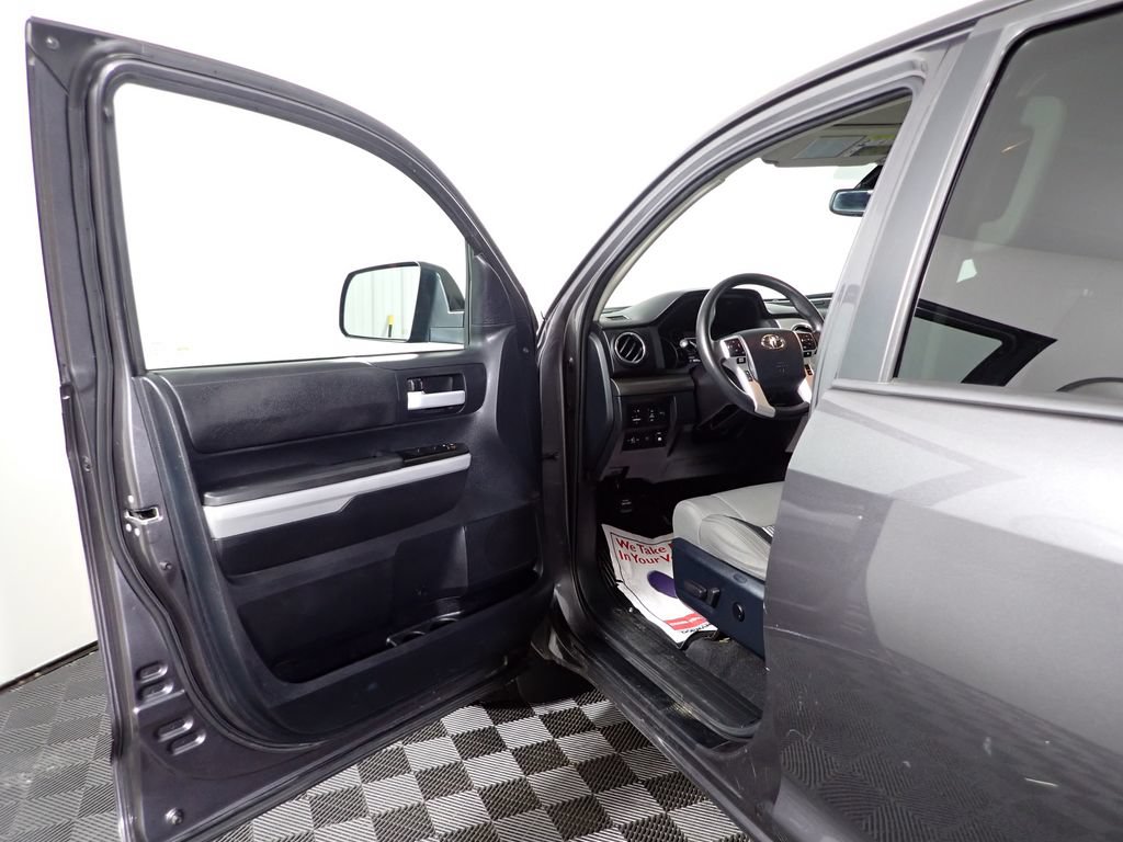 Used 2018 Toyota Tundra SR5 w/ TRD Off Road Package AWD/4WD image 19