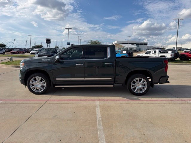Used 2026 Chevrolet Silverado 1500 High Country AWD/4WD image 10