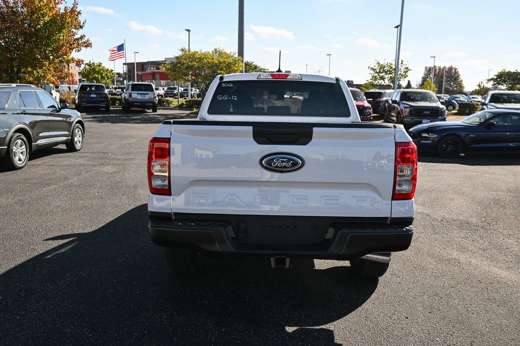 New 2025 Ford Ranger XL w/ Trailer Tow Package image 6