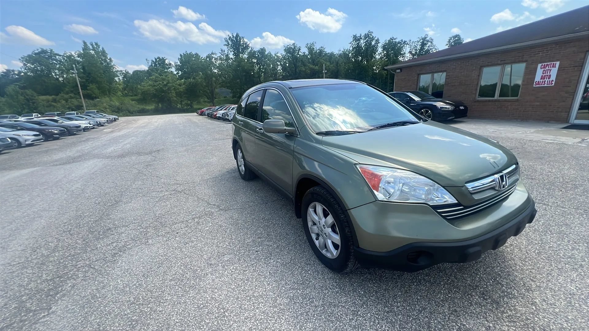 Used 2009 Honda CR-V EX-L image 4