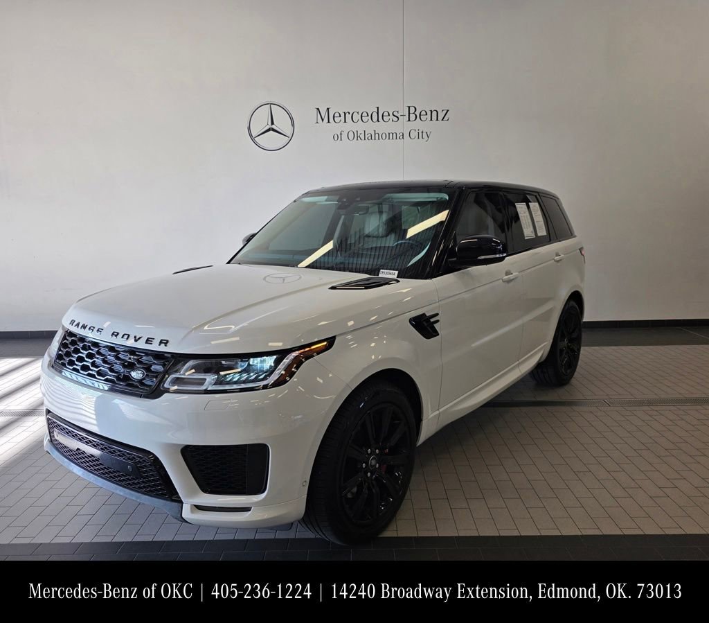 Used 2022 Land Rover Range Rover Sport HSE Dynamic