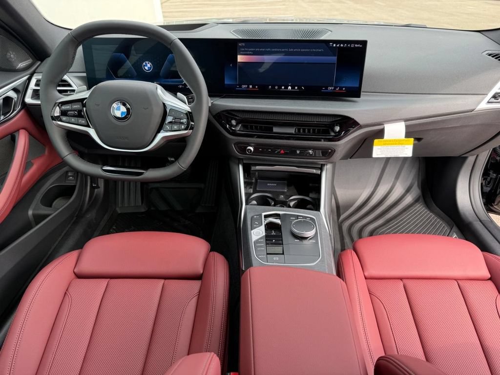 New 2026 BMW 430i xDrive Coupe w/ Premium Package AWD/4WD image 10