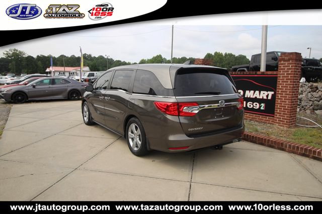 Used 2018 Honda Odyssey EX-L image 5