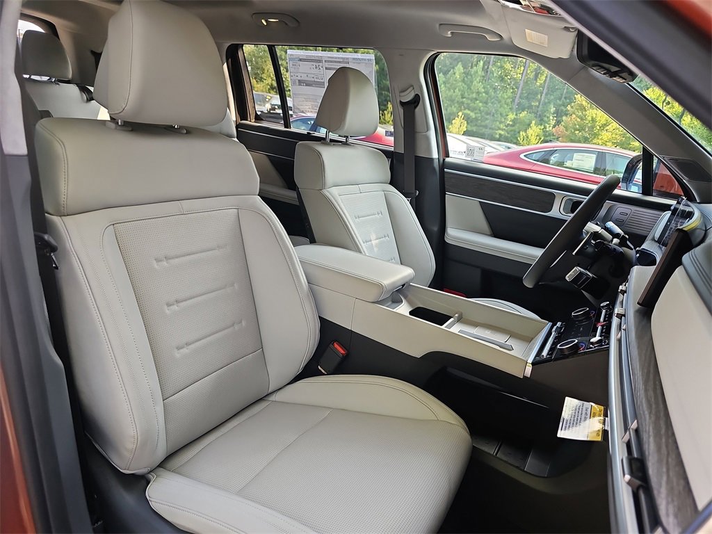 New 2025 Hyundai Santa Fe Calligraphy image 10