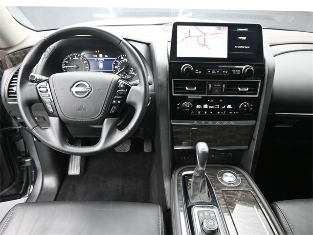Used 2024 Nissan Armada Platinum w/ Cargo Package image 25