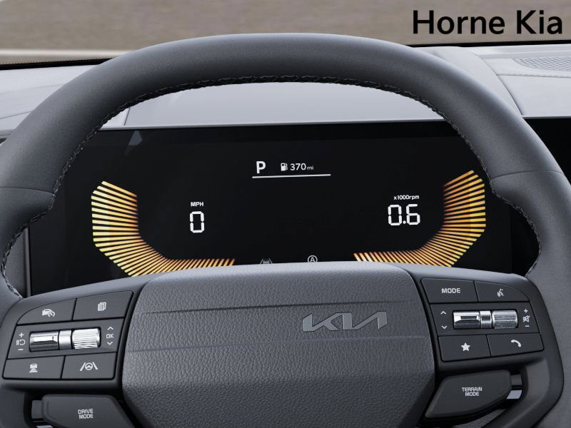 New 2026 Kia Sportage EX w/ EX Panorama Roof Package image 21