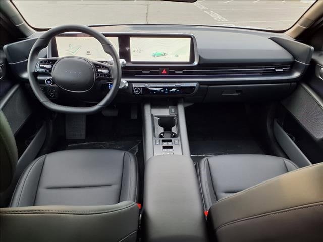 New 2025 Hyundai Ioniq 6 SEL image 6