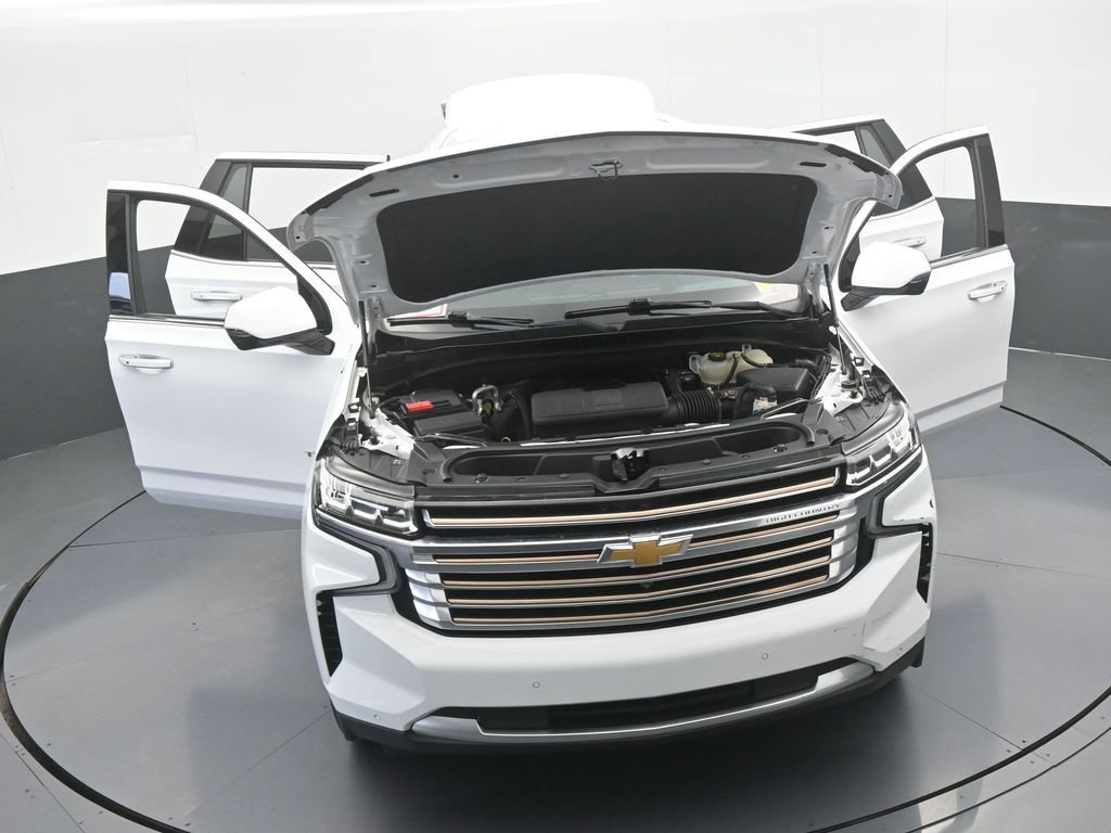 Used 2021 Chevrolet Tahoe High Country image 78