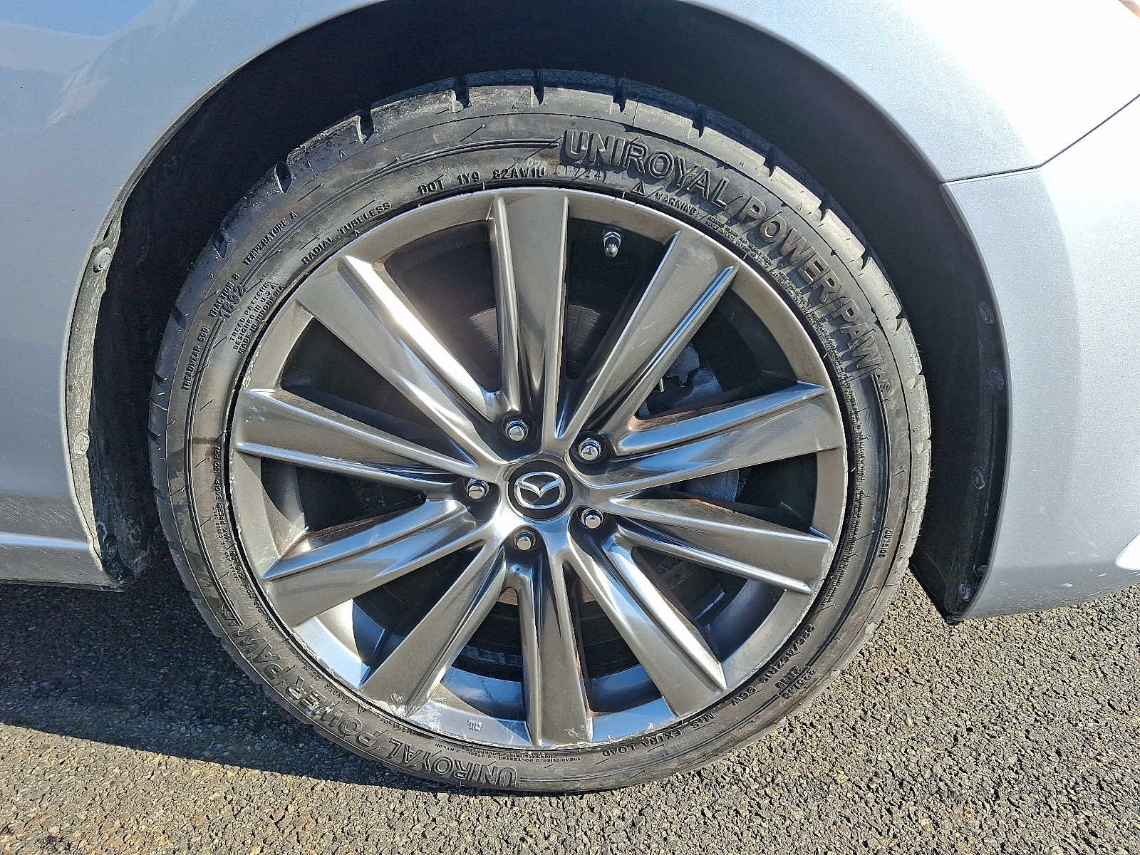 Used 2019 MAZDA MAZDA6 Grand Touring Reserve image 8