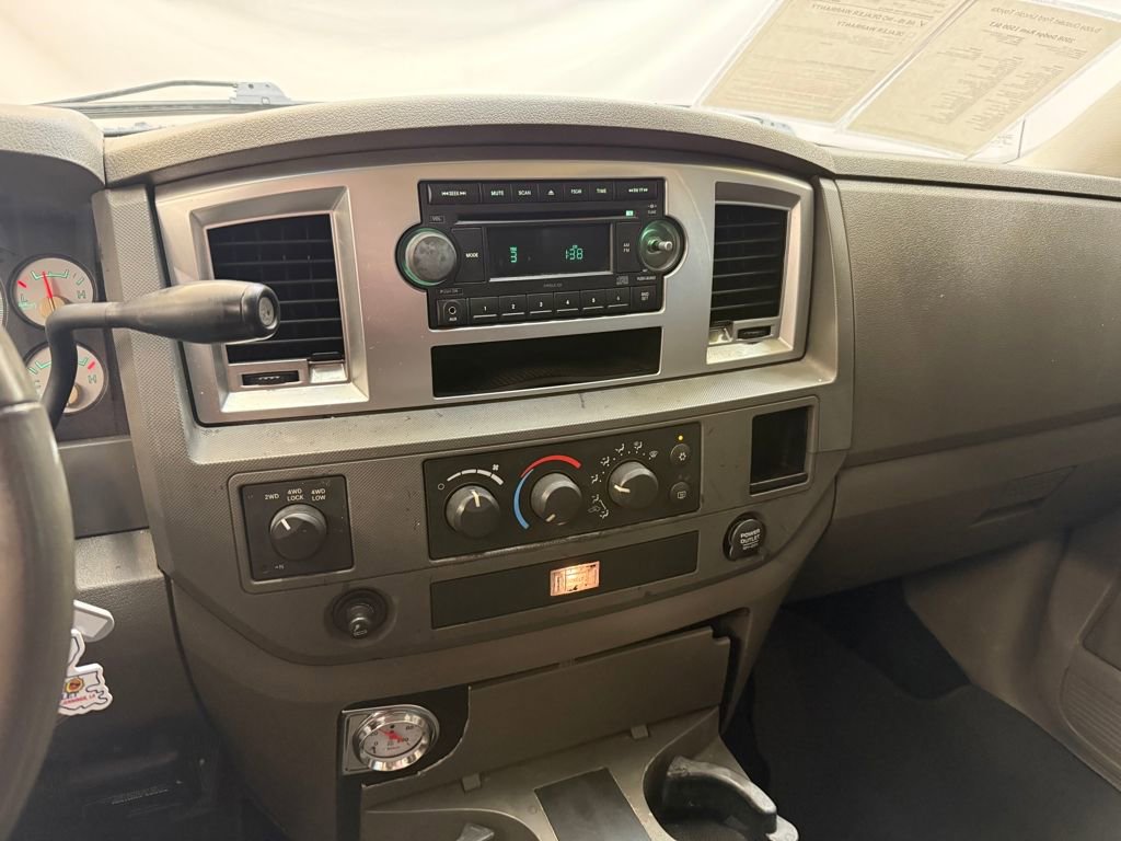 Used 2008 Dodge Ram 1500 Truck SLT w/ Popular Equipment Group image 15