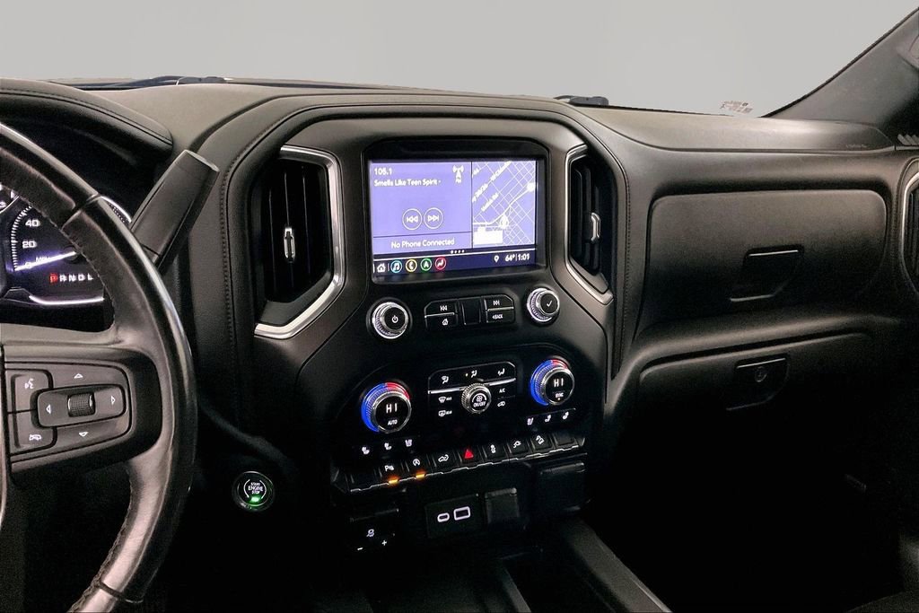 Used 2019 GMC Sierra 1500 AT4 w/ AT4 Premium Package image 9